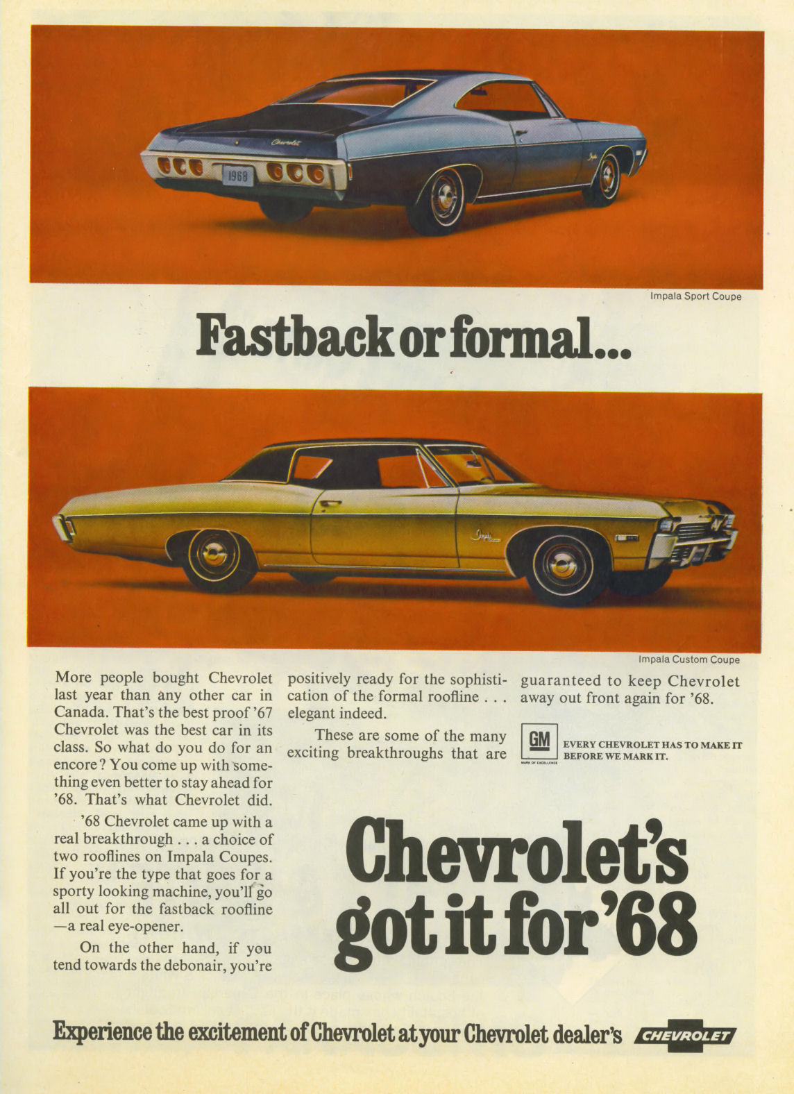 1968 Chevrolet 10